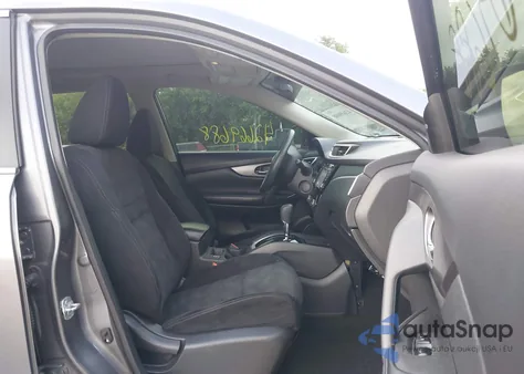 2016 Nissan Rogue Sv из США, поврежденный, VIN 5N1AT2MV4GC860887